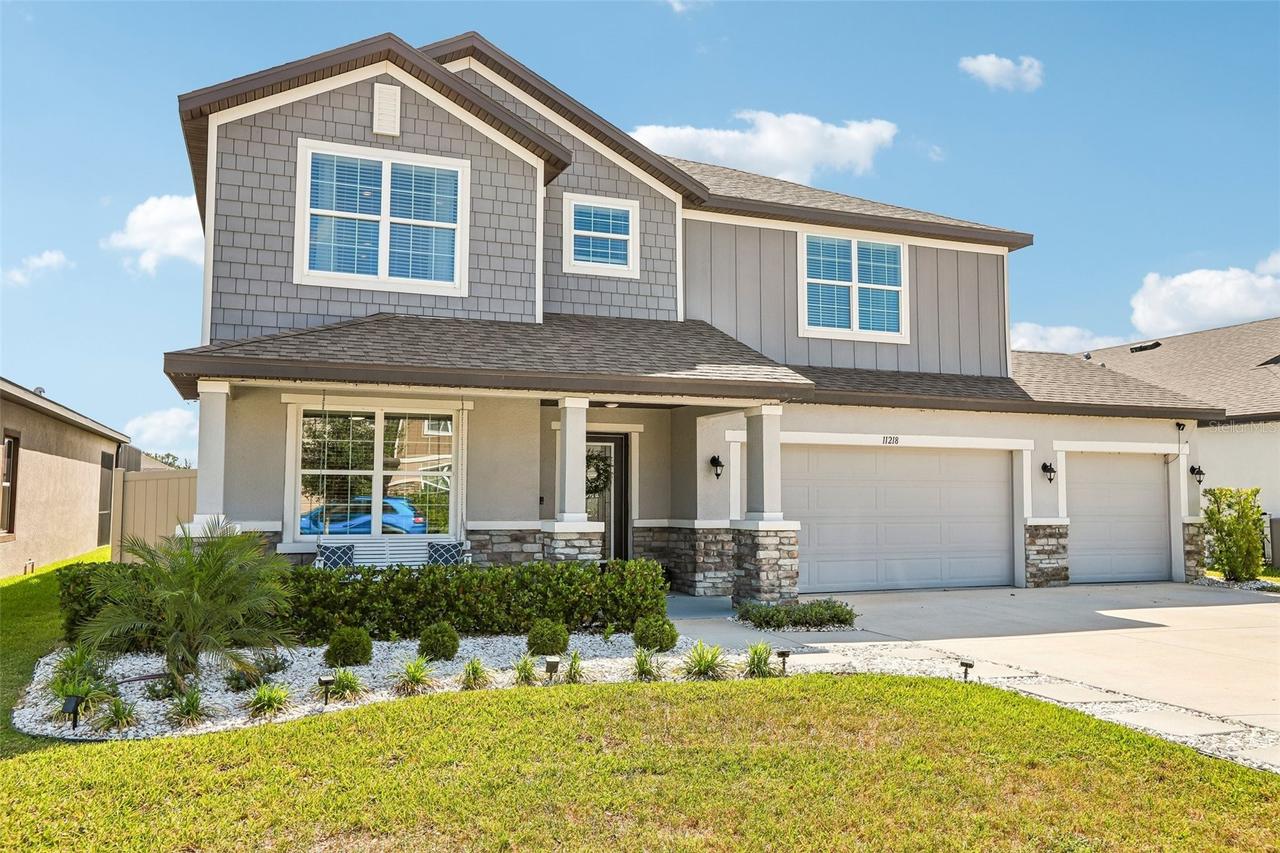 11218 June Briar Loop, San Antonio, FL 33576