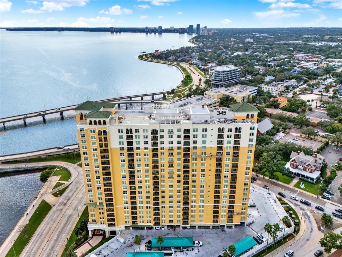345 Bayshore Blvd. #302, Tampa, FL 33606