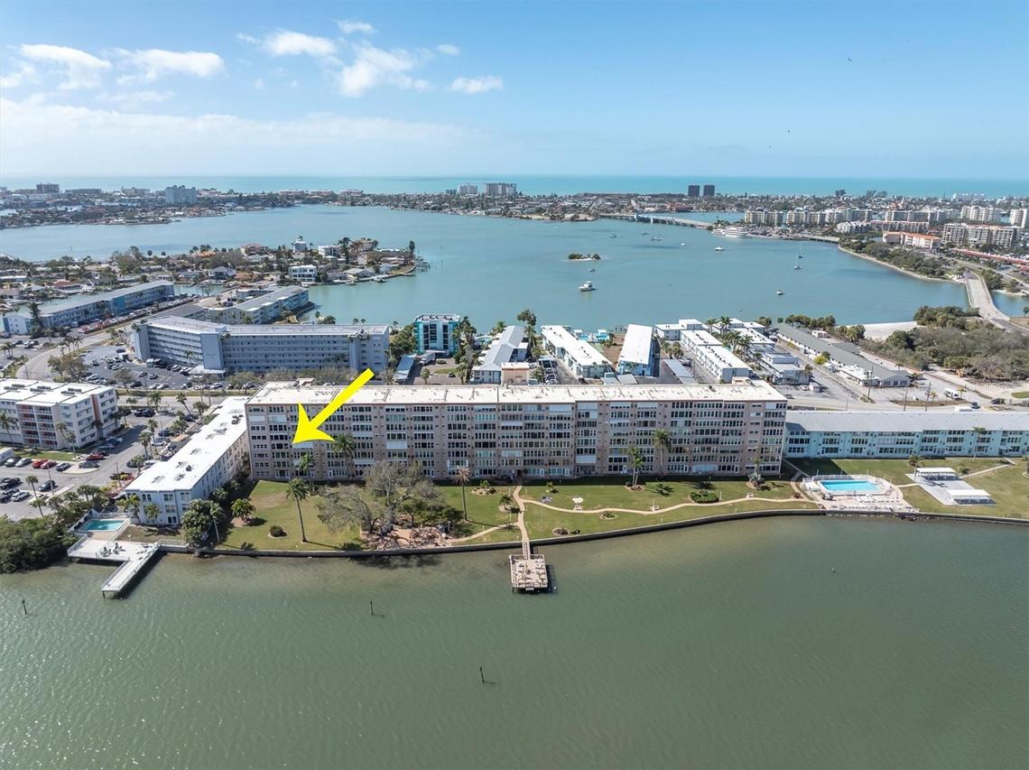 1847 Shore Dr. #419, South Pasadena, FL 33707