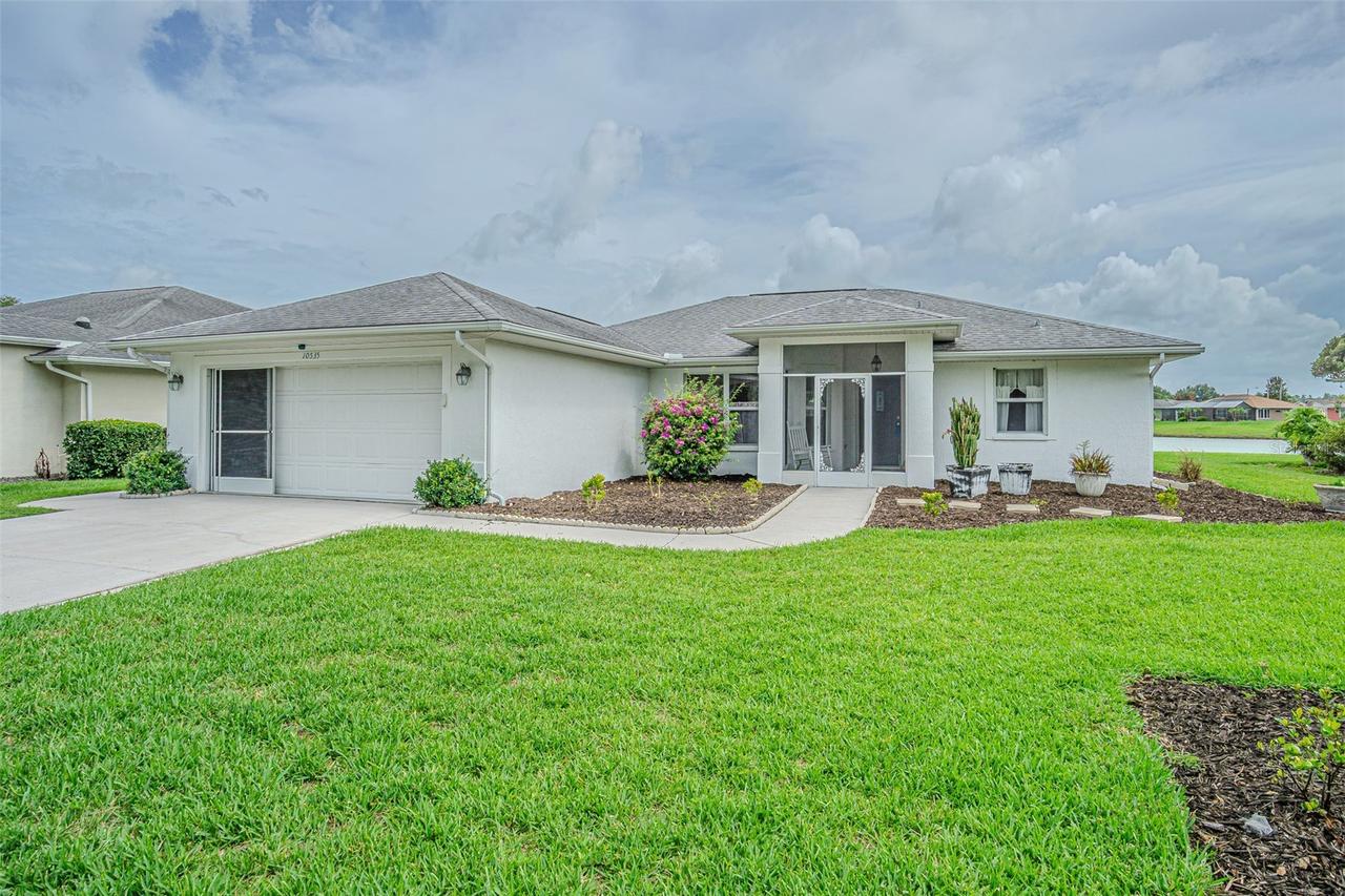 10535 Moshie Ln., San Antonio, FL 33576