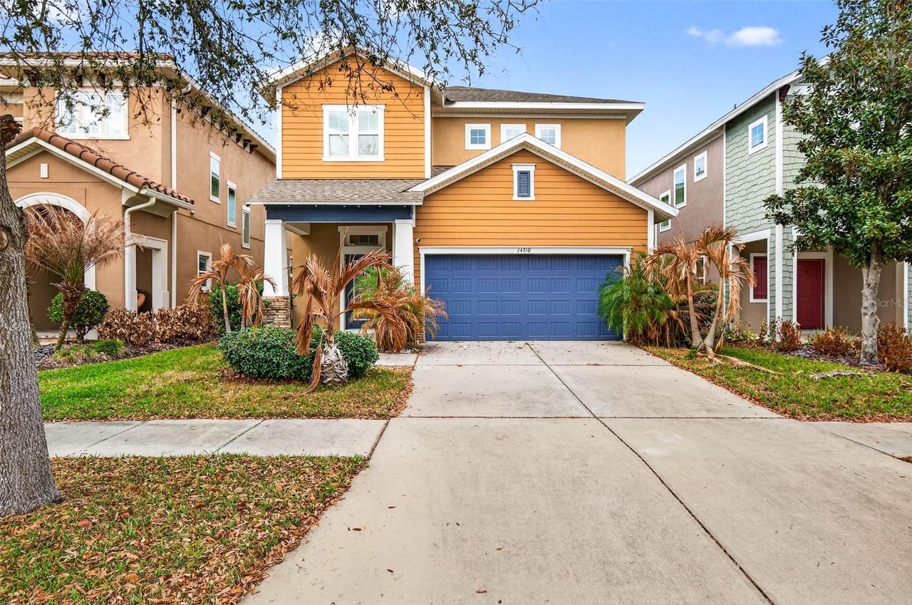 14310 Barrington Stowers Dr., Lithia, FL 33547