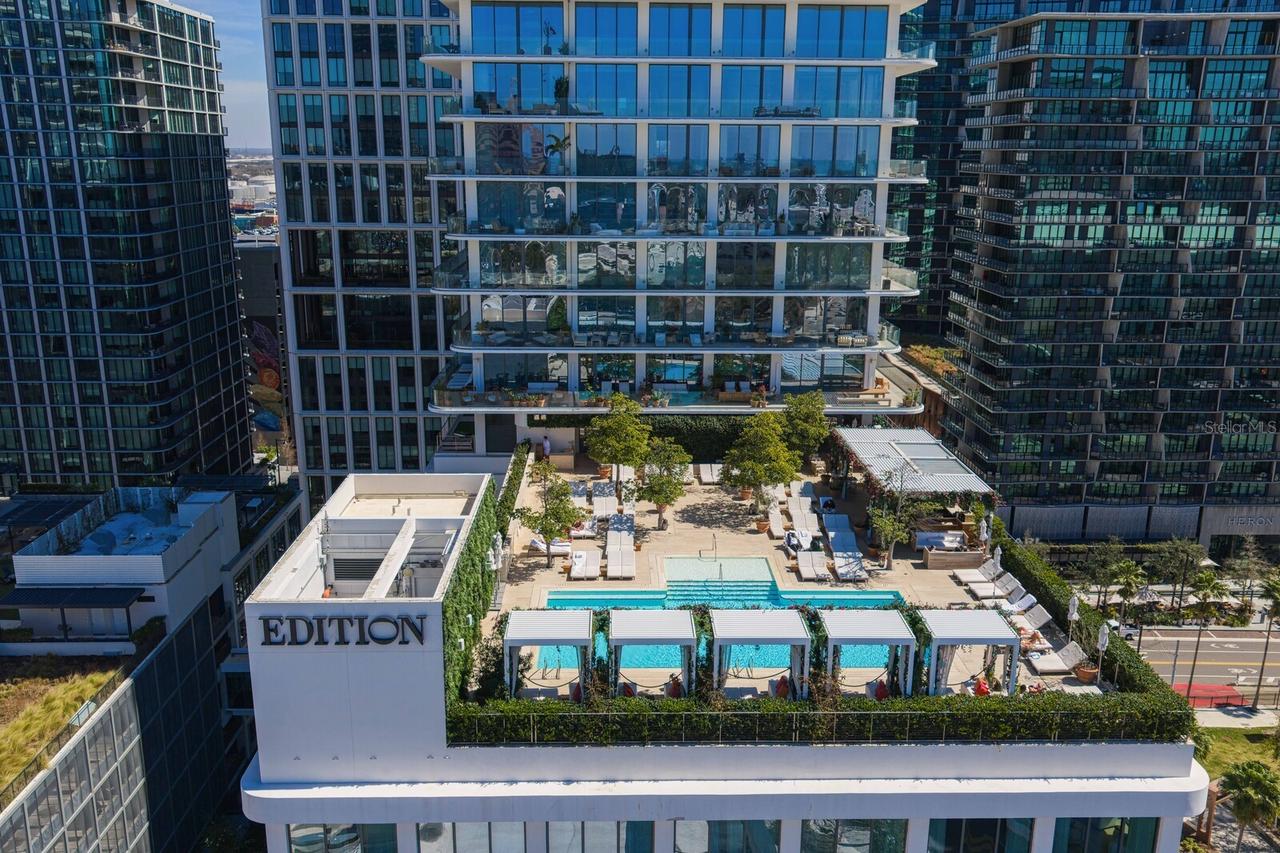 1000 Water St. #1502, Tampa, FL 33602