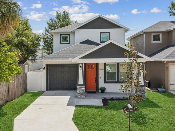 New Construction Homes For Sale This Week That Attend Oak Park Elementary School: February 25th to March 3rd