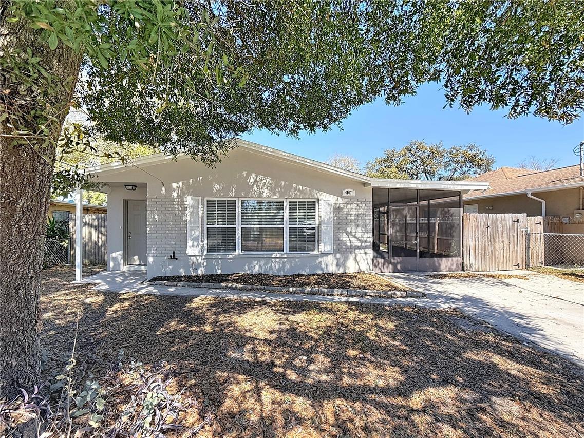 4107 W Grace St., Tampa, FL 33607