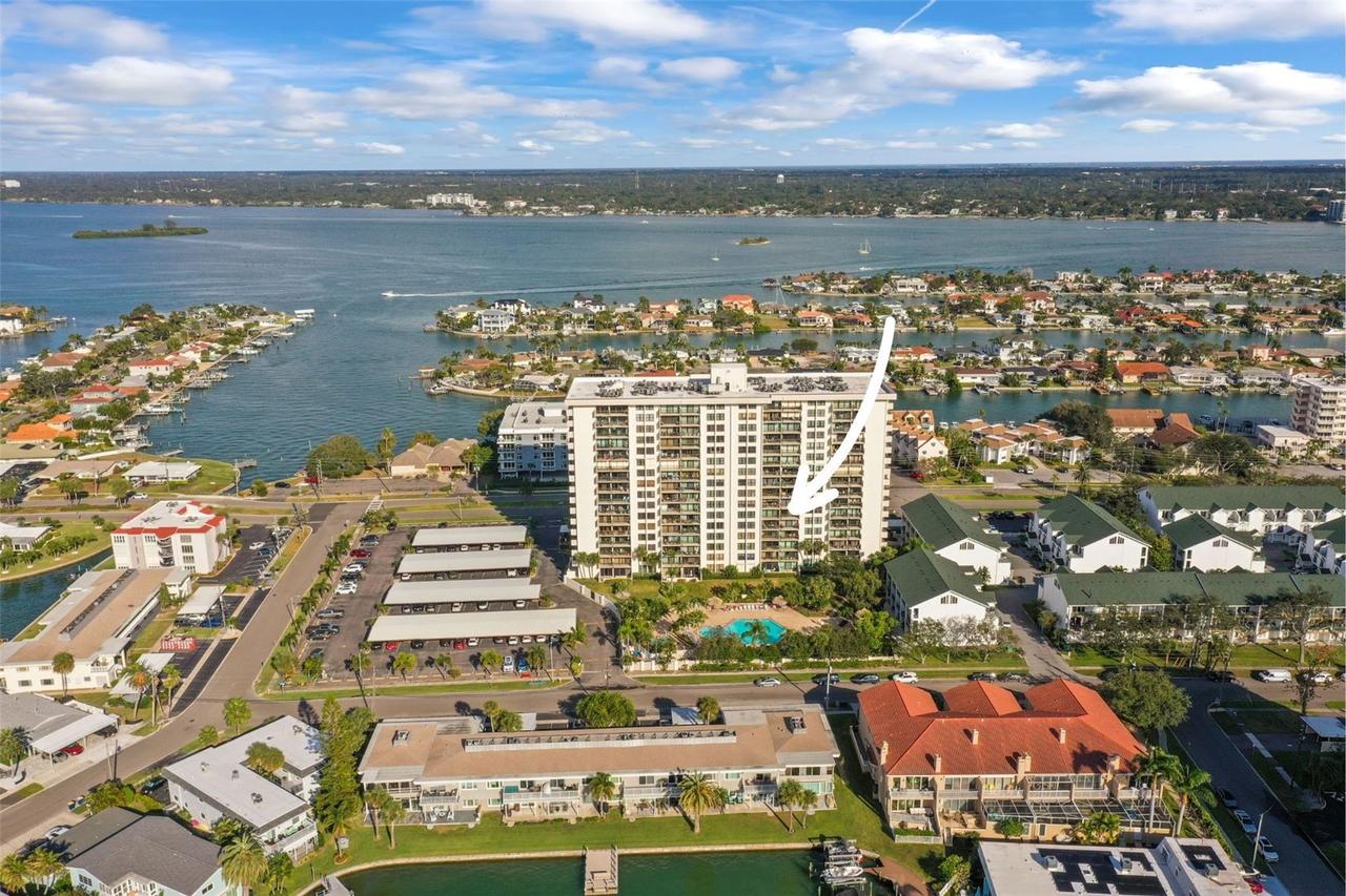 400 Island Way #602, Clearwater Beach, FL 33767