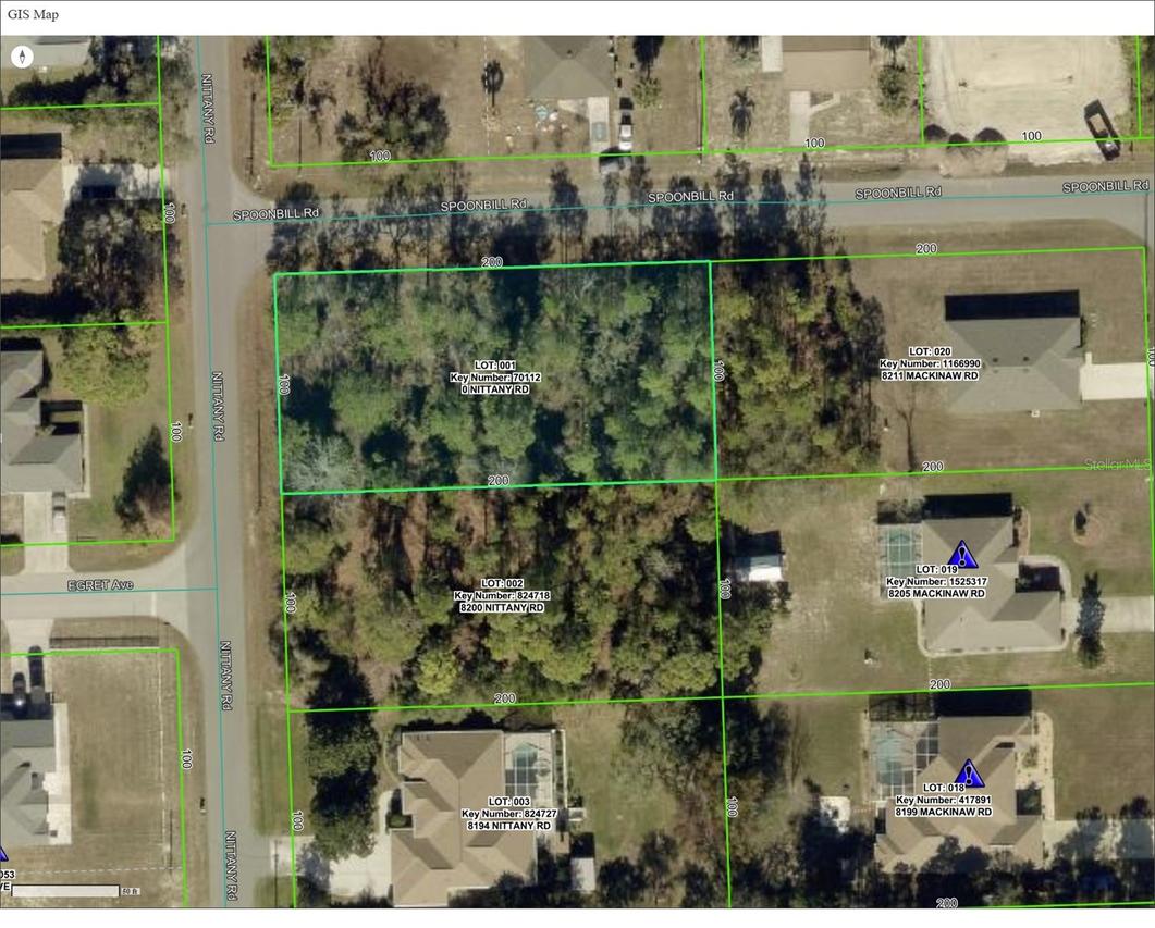 8208 Nittany Rd., Weeki Wachee, FL 34613
