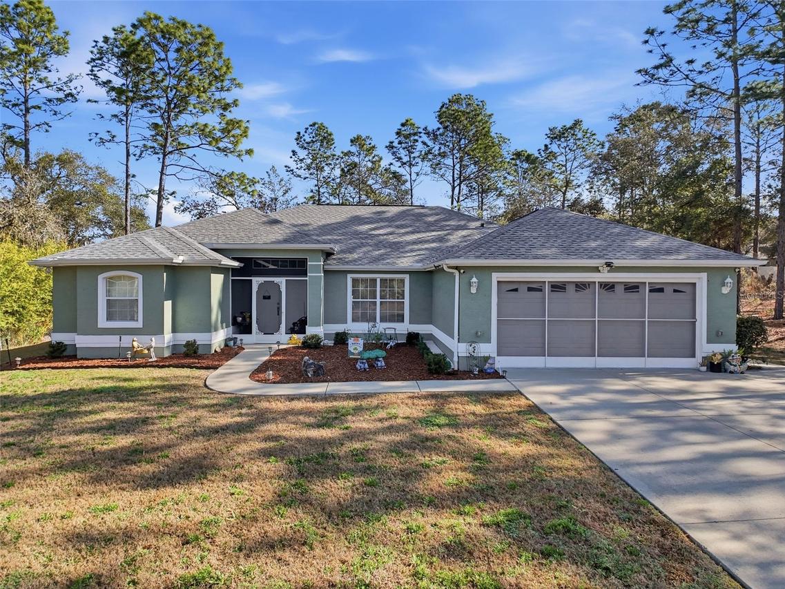 9131 N Alpinia Dr., Citrus Springs, FL 34434