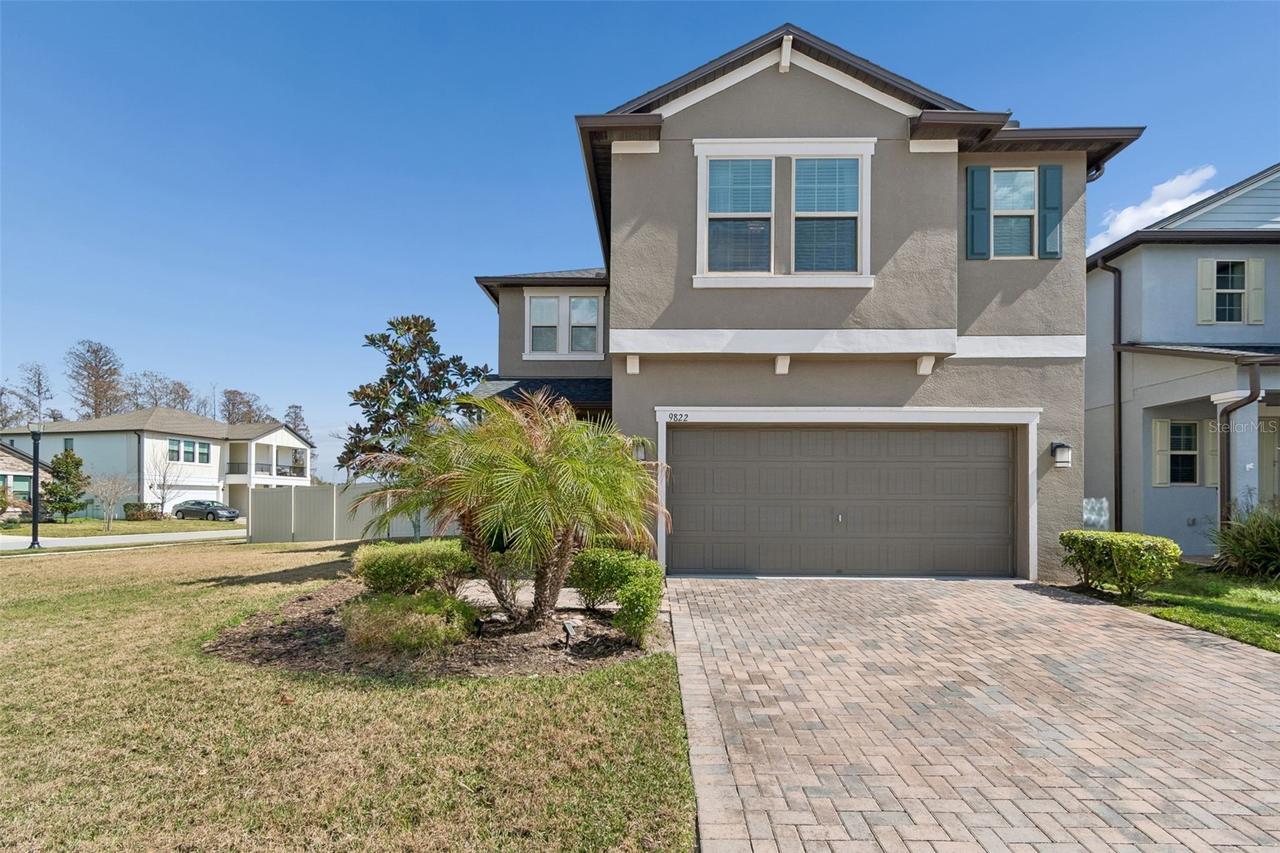 9822 Little Bluestem Dr., Land O Lakes, FL 34637