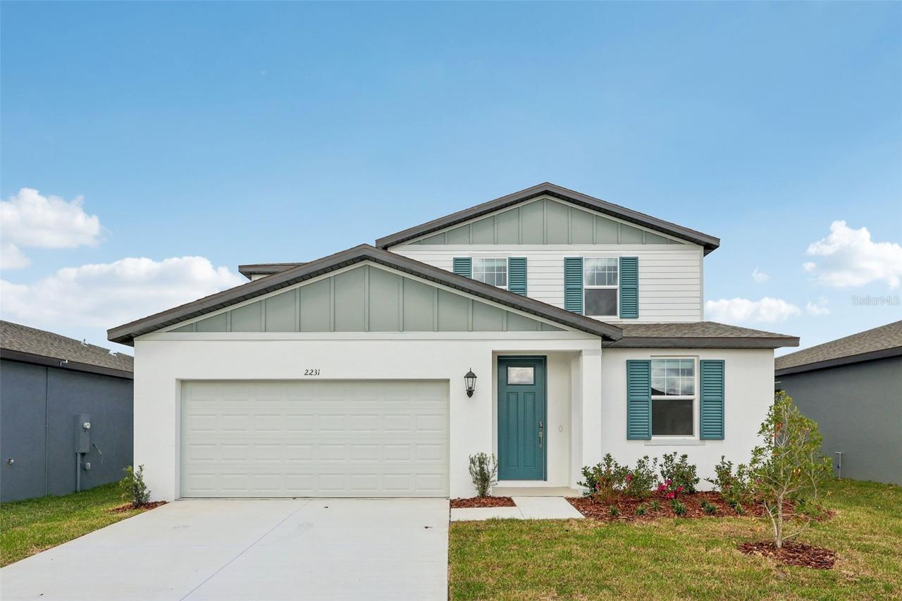 2231 Sageland Way, Bartow, FL 33830