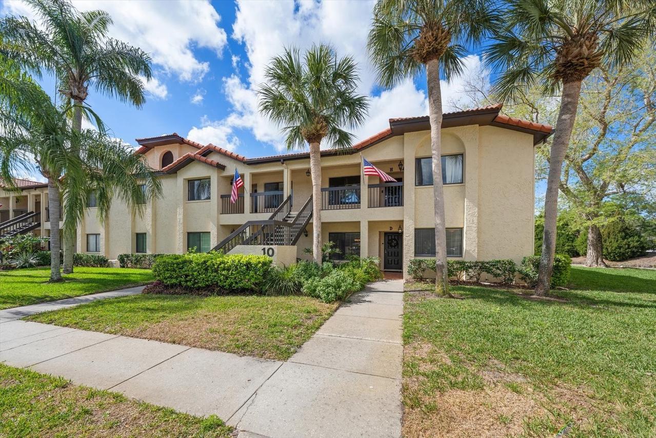 1801 E Lake Rd. #10D, Palm Harbor, FL 34685