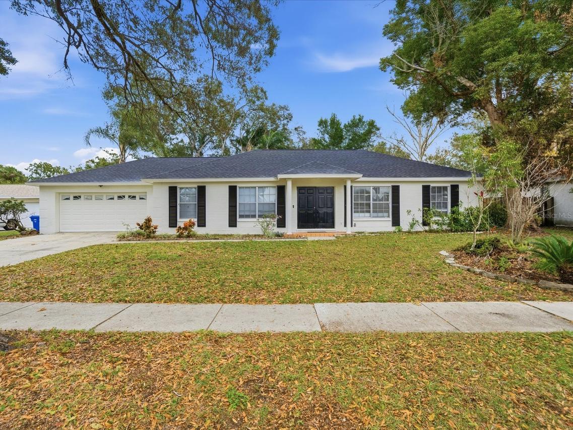 13317 Lake George Ln., Tampa, FL 33618