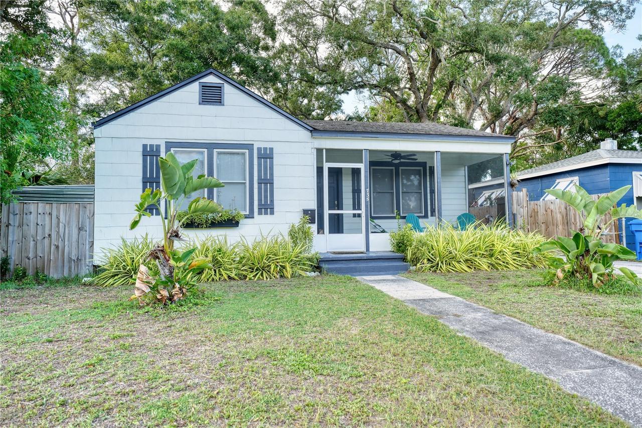 735 26th Ave., St Petersburg, FL 33705