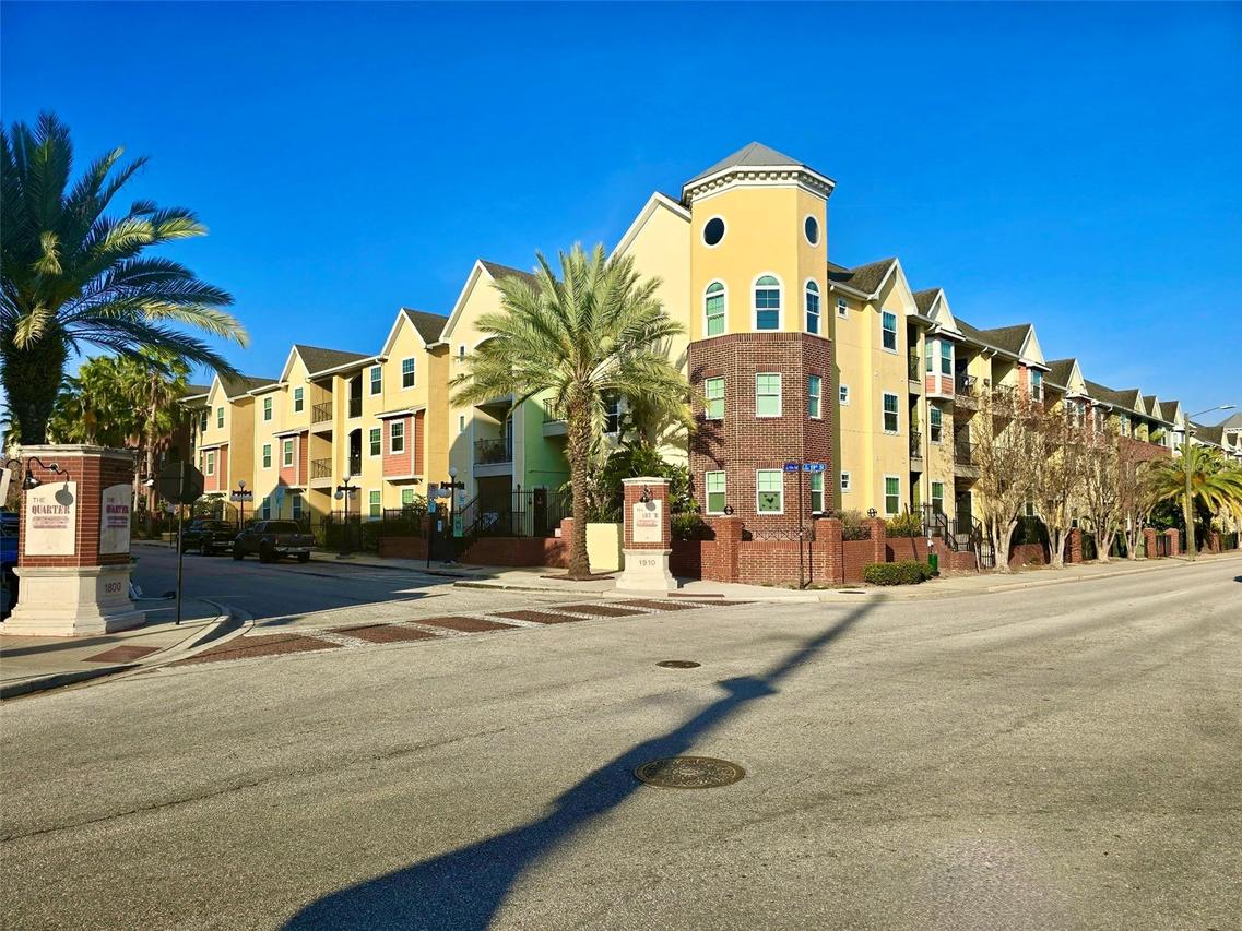 1810 E Palm Ave. #6103, Tampa, FL 33605