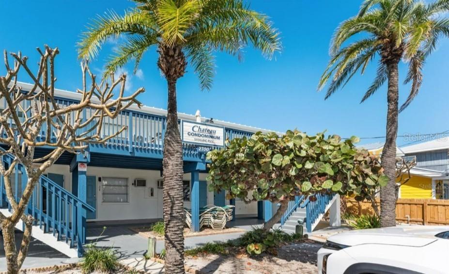 2700 Gulf Blvd. #2, Belleair Beach, FL 33786