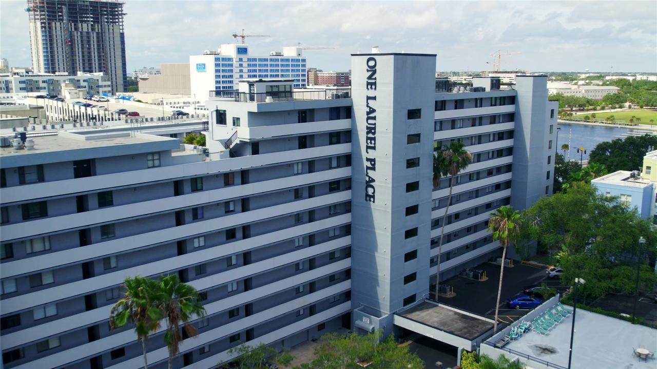 201 W Laurel St. #712, Tampa, FL 33602