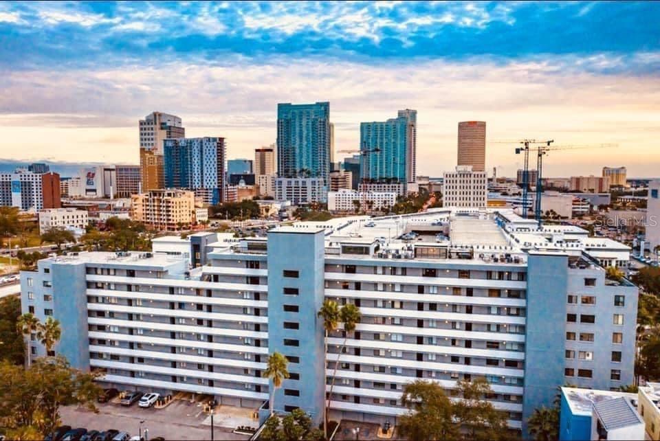 201 W Laurel St. #701, Tampa, FL 33602