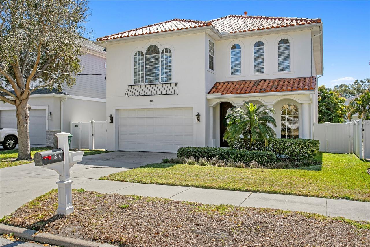 3814 W Sevilla St., Tampa, FL 33629