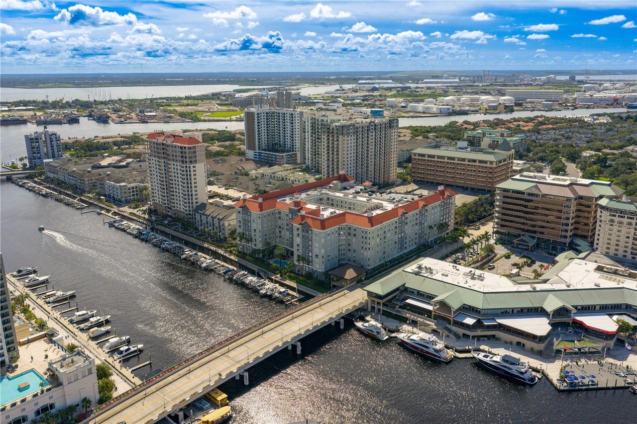 700 S Harbour Island Blvd. #401, Tampa, FL 33602