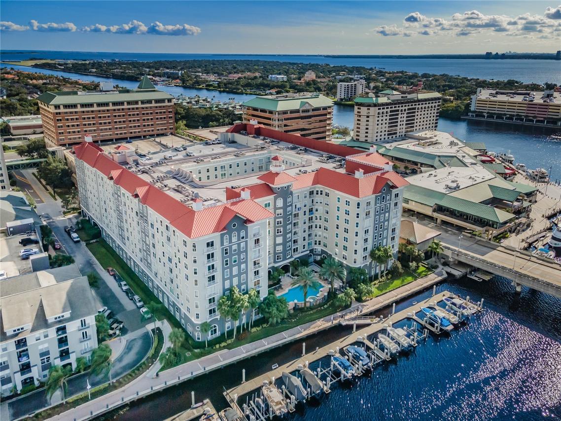 700 S Harbour Island Blvd. #401, Tampa, FL 33602