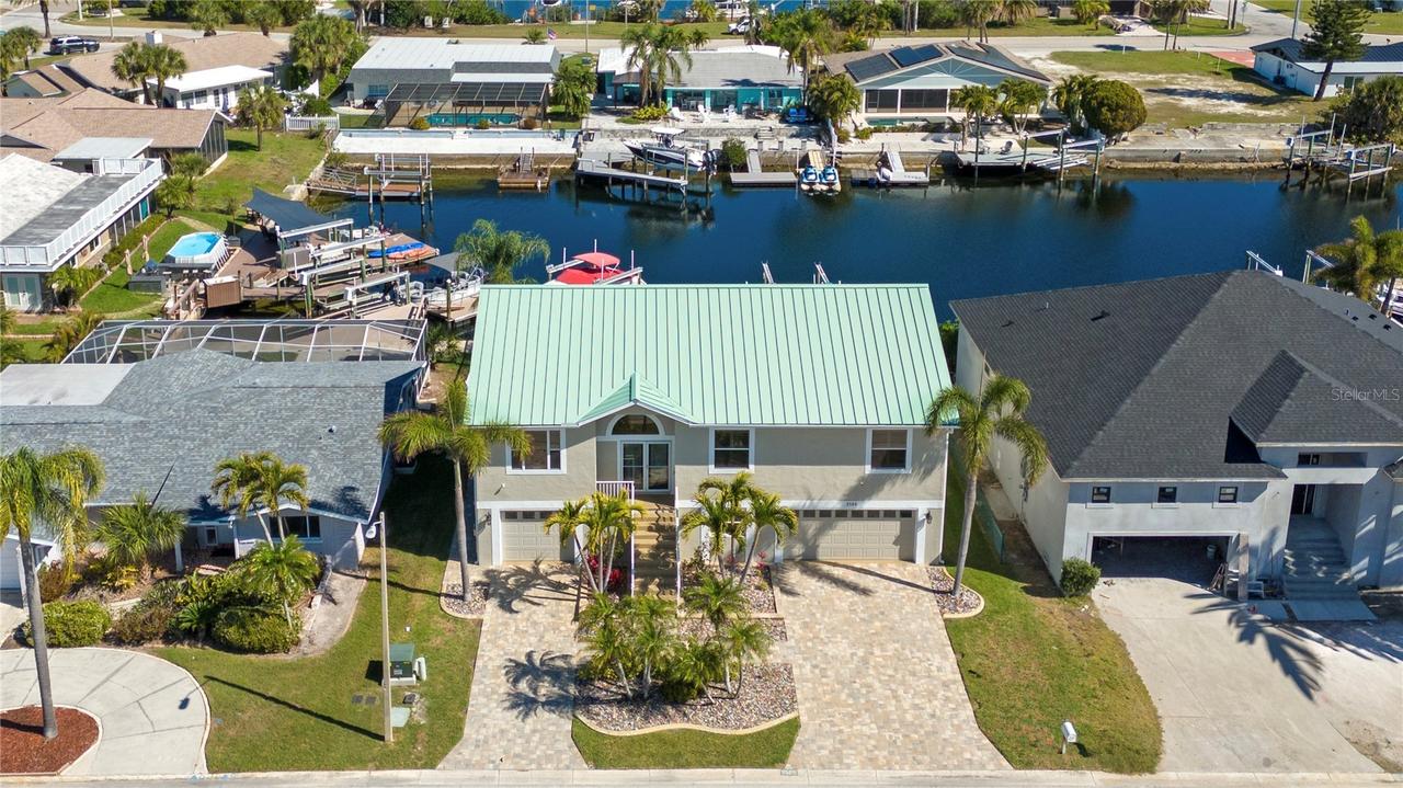 3505 Seaway Dr., New Port Richey, FL 34652