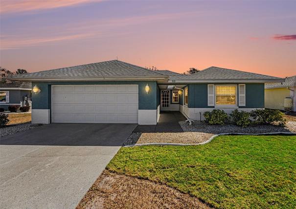 New Homes For Sale This Week in Sun City Center: February 20th to February 26th