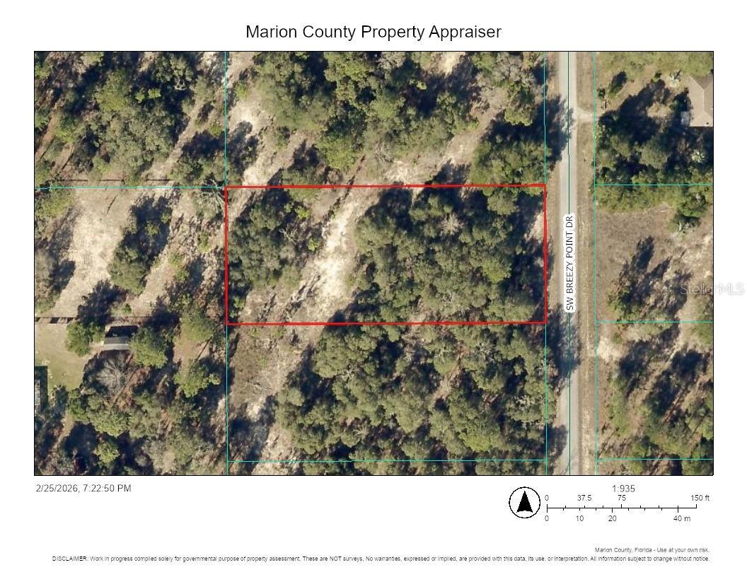 000 SW Breezy Point Dr., Dunnellon, FL 34431