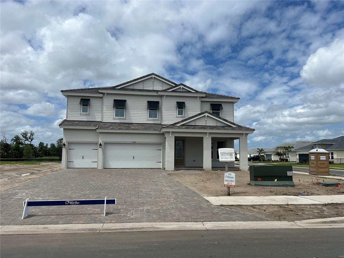 10245 Cross River Tr., Parrish, FL 34219