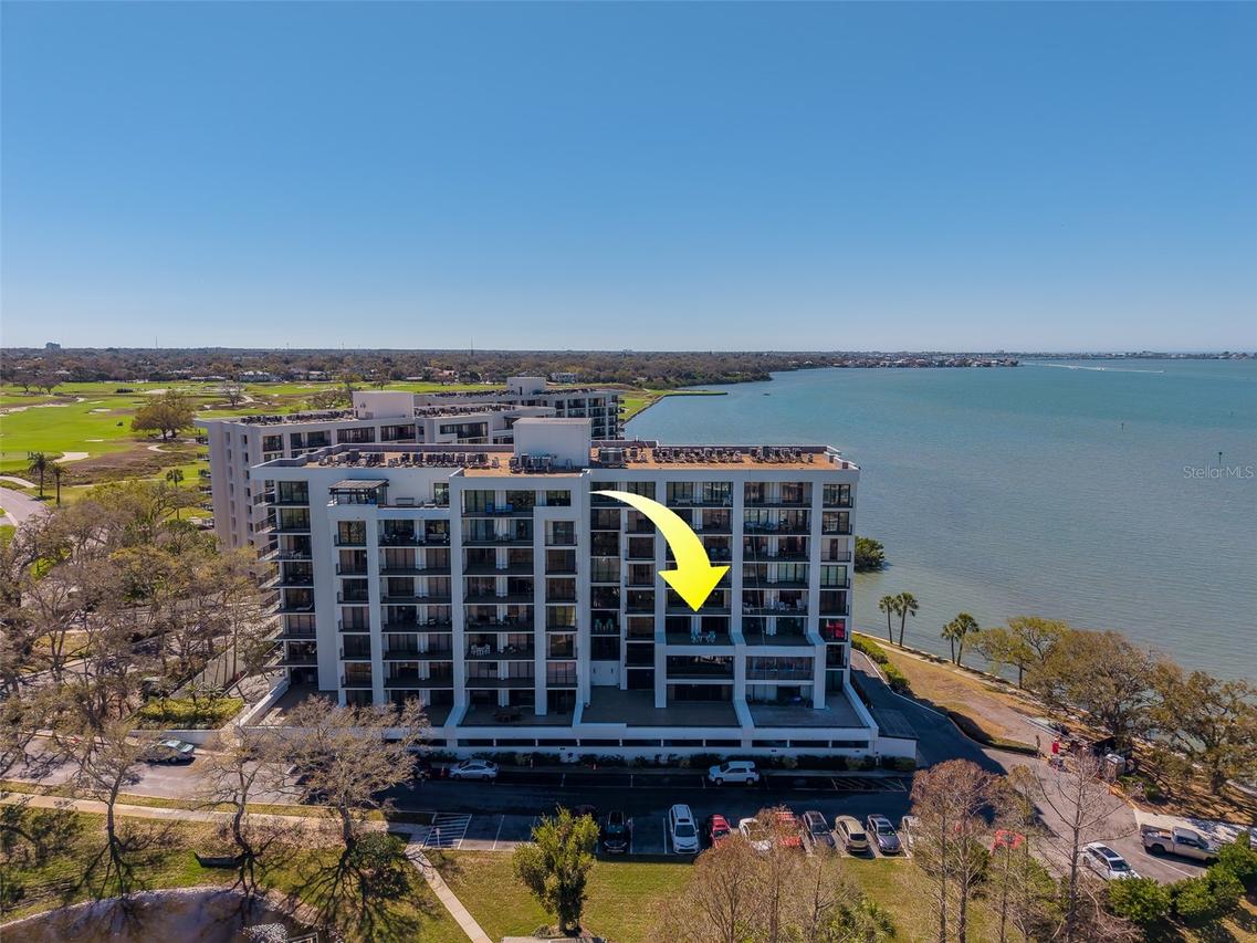 8 Belleview Blvd. #308, Belleair, FL 33756