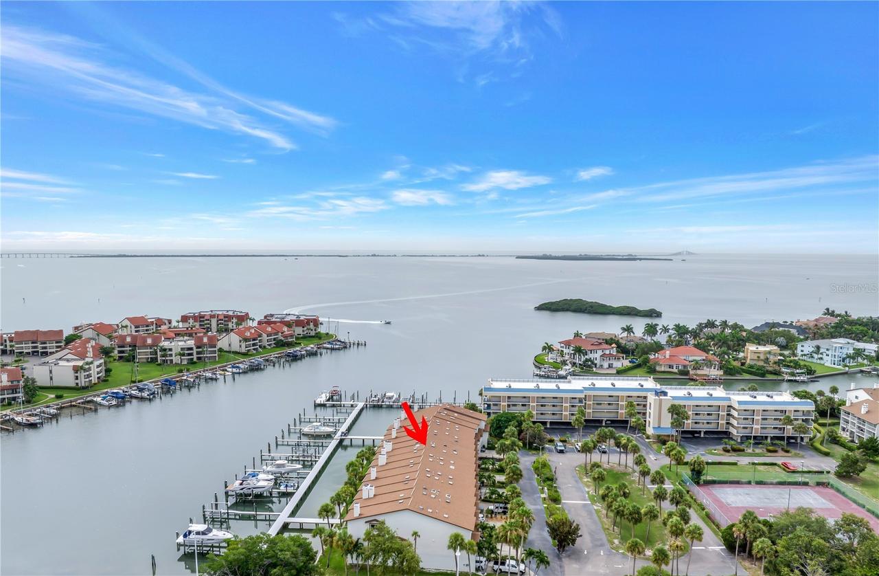 117 Yacht Club Ln., Tierra Verde, FL 33715