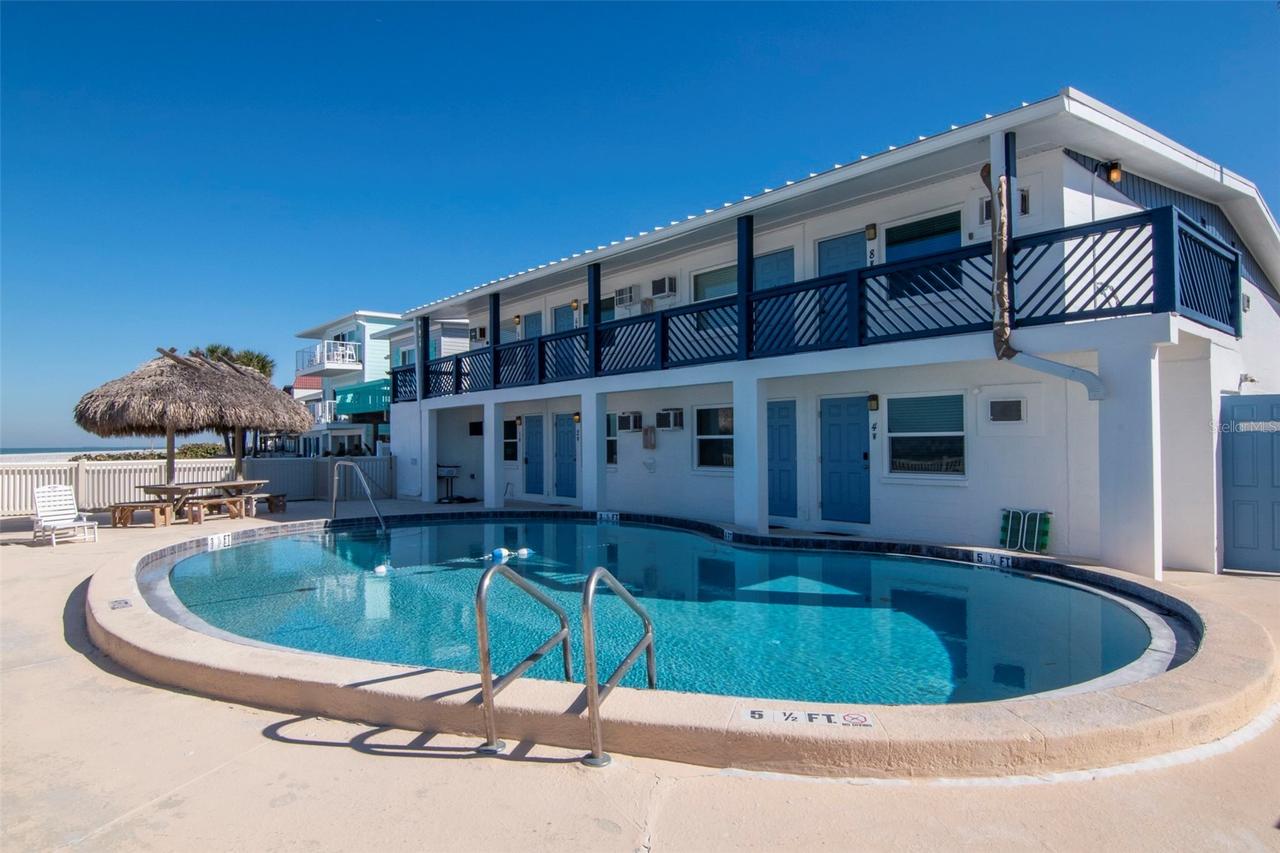 2700 Gulf Blvd. #2W, Belleair Beach, FL 33786