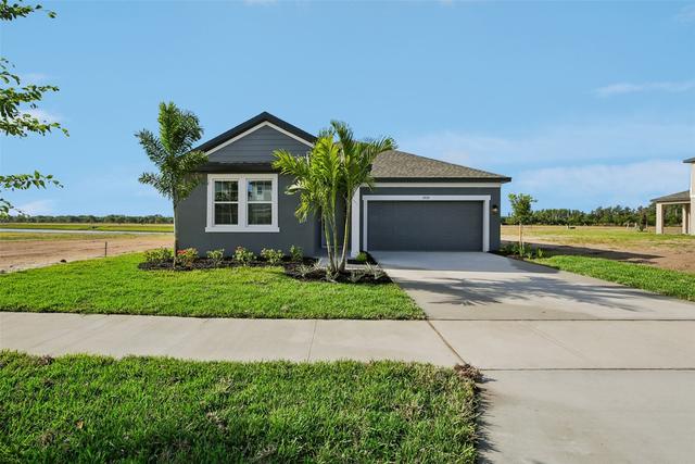 New Homes For Sale This Week That Attend Wimauma Elementary School: February 20th to February 26th