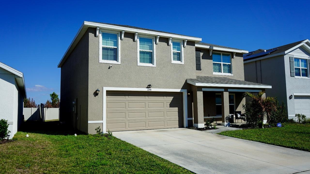 1248 Orchardgrass Cir., Parrish, FL 34219