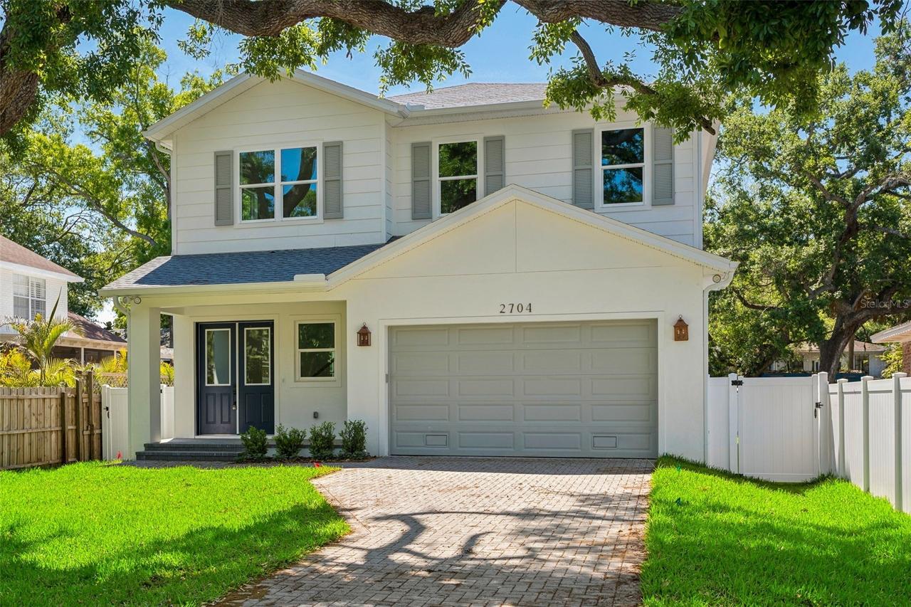2704 W Tyson Ave., Tampa, FL 33611