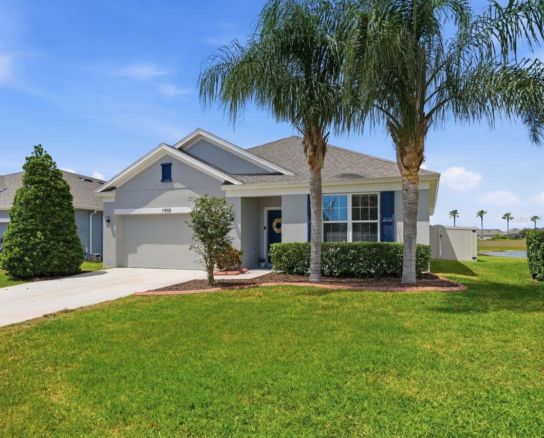11908 Greenchop Pl., Riverview, FL 33579