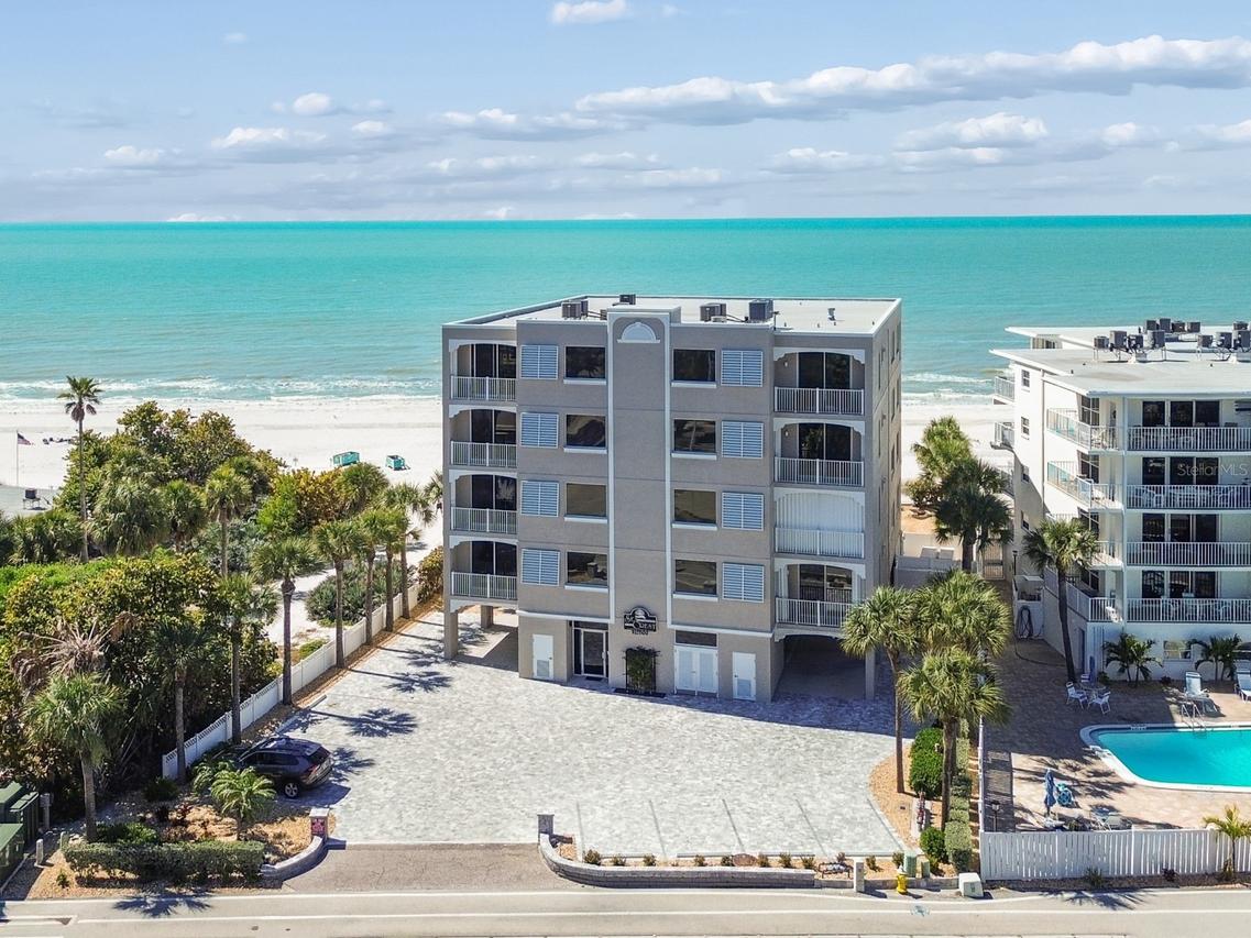 19600 Gulf Blvd. #402, Indian Shores, FL 33785