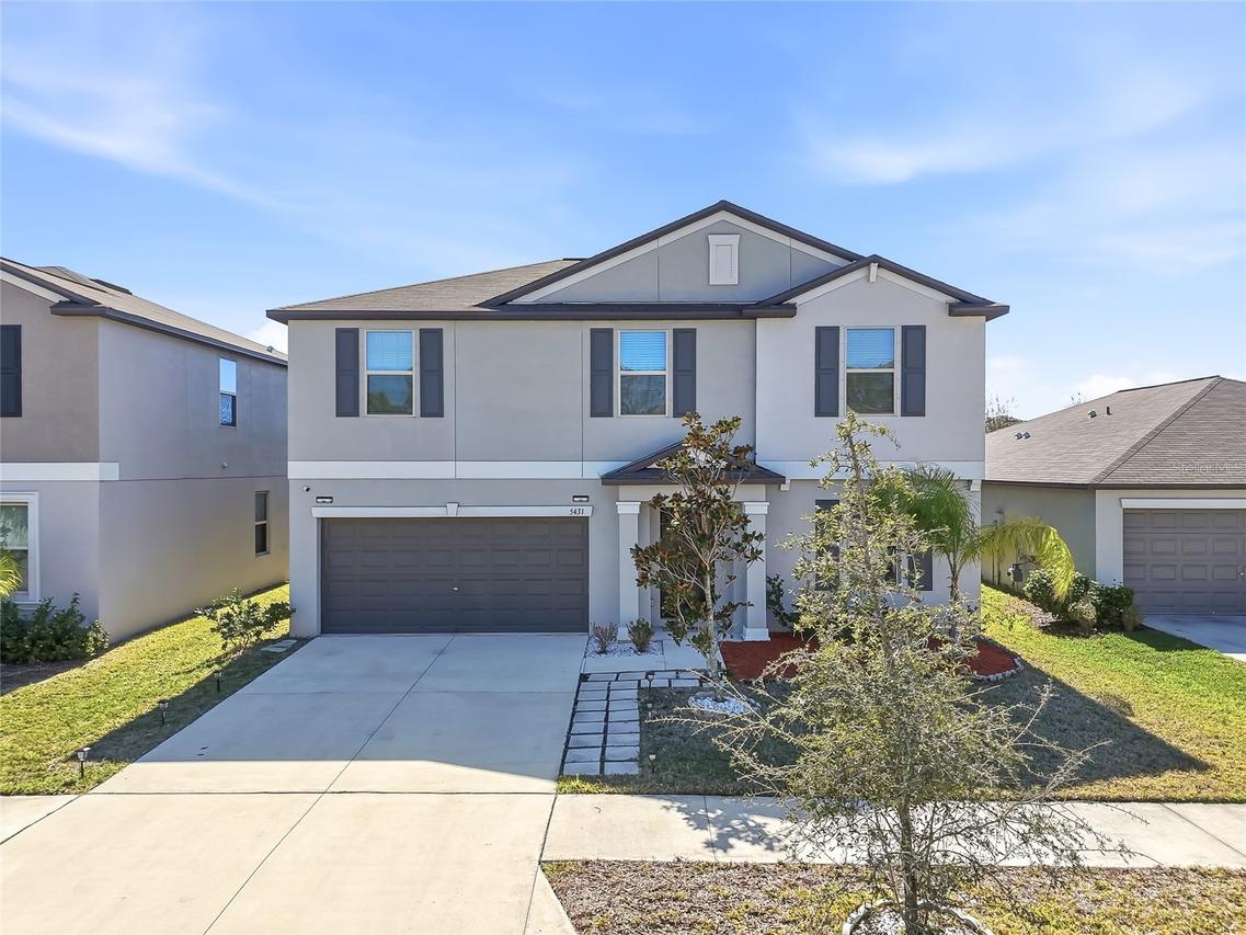 5431 Amaryllis Garden St., Ruskin, FL 33570