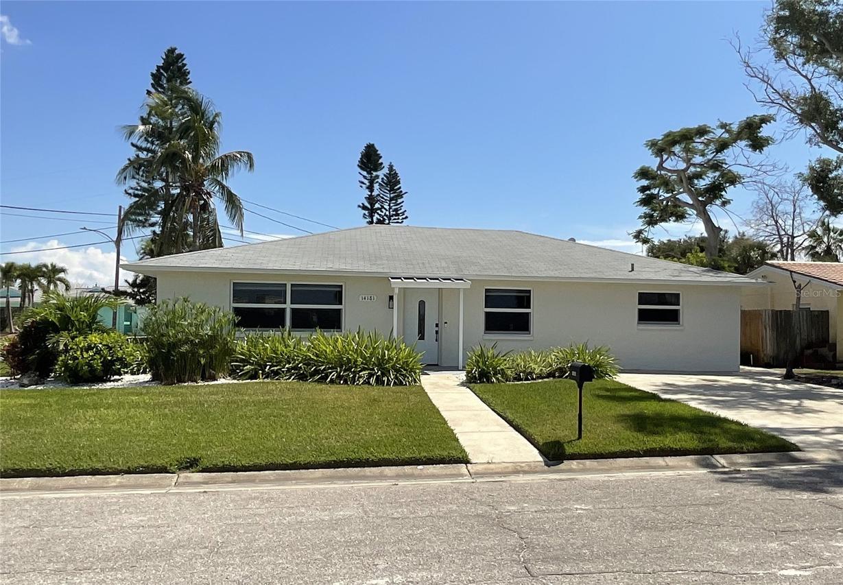 14181 E Parsley Dr., Madeira Beach, FL 33708