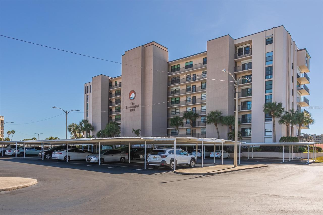 7600 Sun Island Dr. #707, South Pasadena, FL 33707