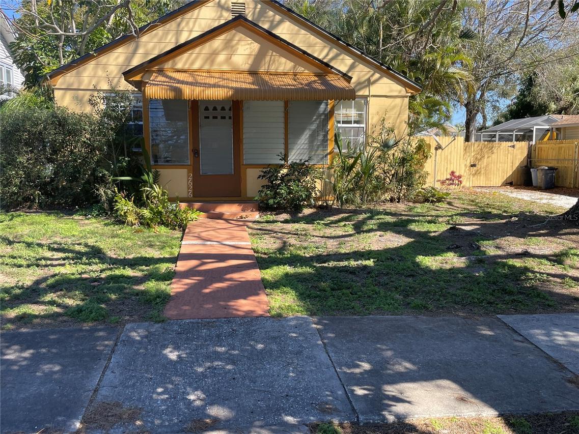 2626 58th St., Gulfport, FL 33707