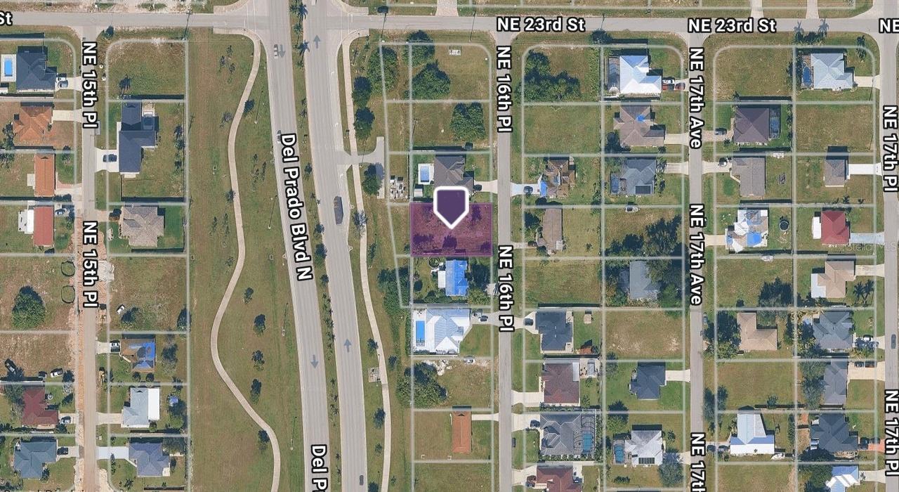 2206 NE 16th Pl., Cape Coral, FL 33909