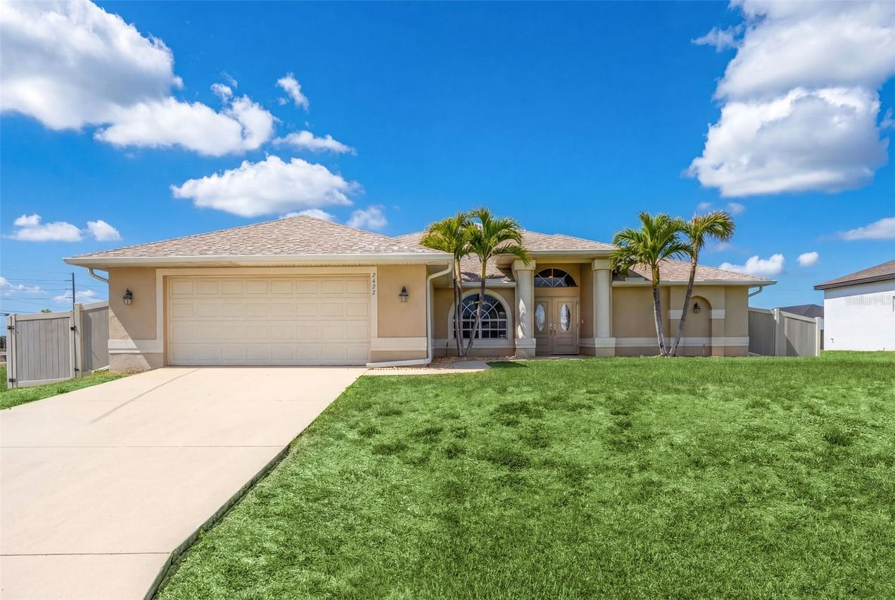 2422 NW 20th Pl., Cape Coral, FL 33993