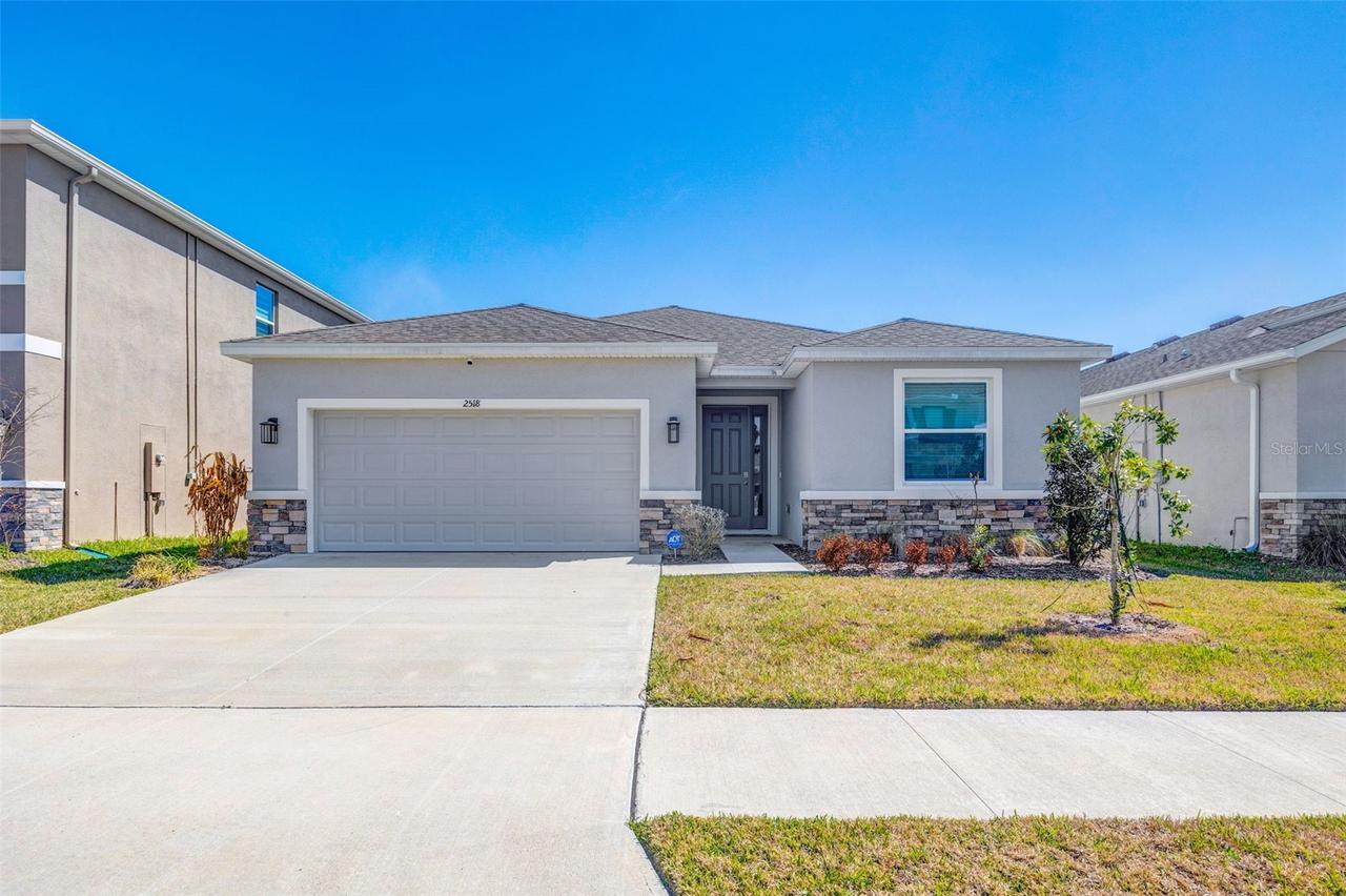 2518 Chapel Oak Bend, Wesley Chapel, FL 33543