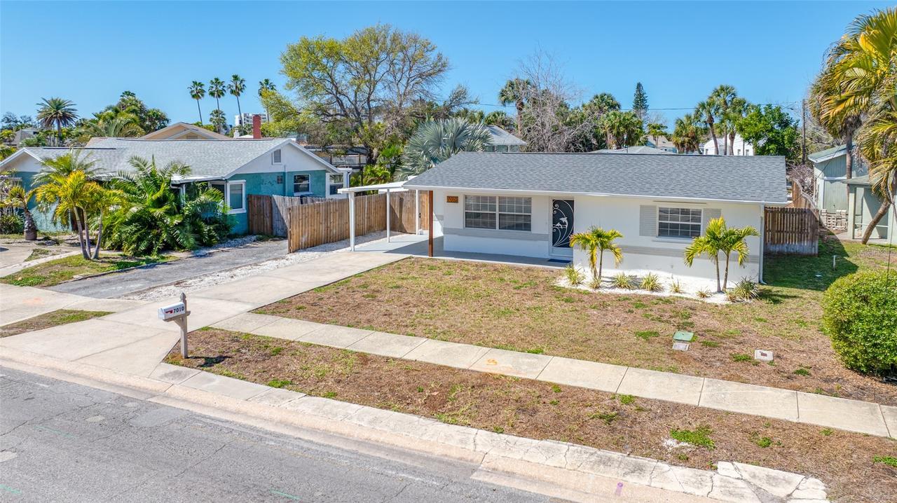 7010 Boca Ciega Dr., St Pete Beach, FL 33706