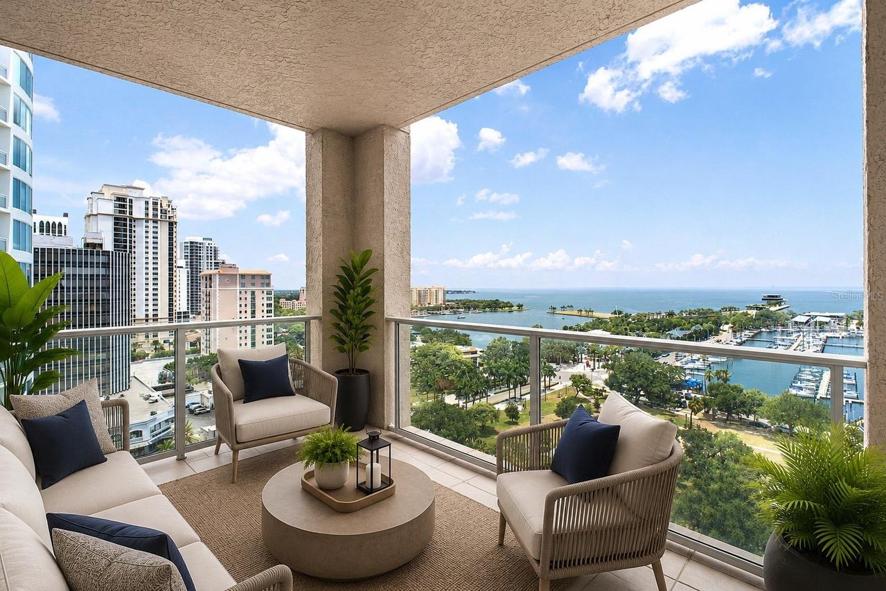 100 Beach Dr. #1501, St Petersburg, FL 33701