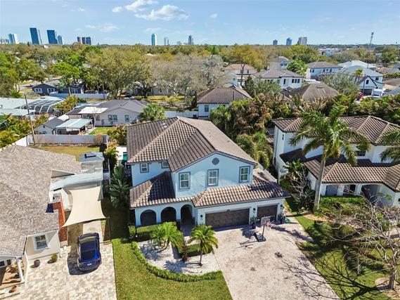 New Homes with In-ground Swimming Pools in Virginia Park: March 1st to March 7th