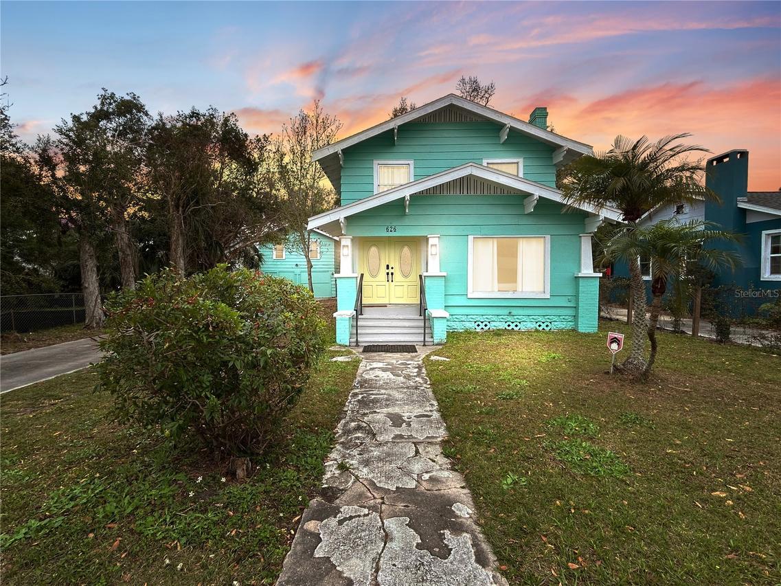 626 37th Ave., St Petersburg, FL 33705