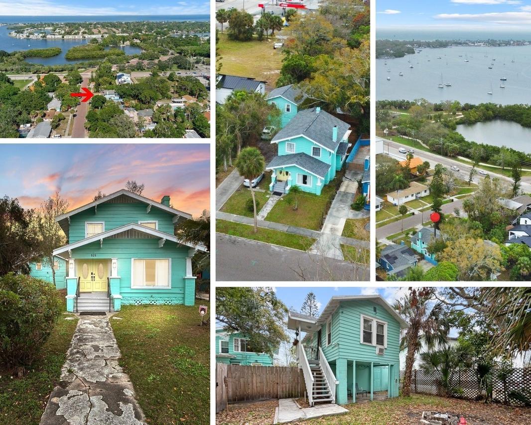 626 37th Ave., St Petersburg, FL 33705