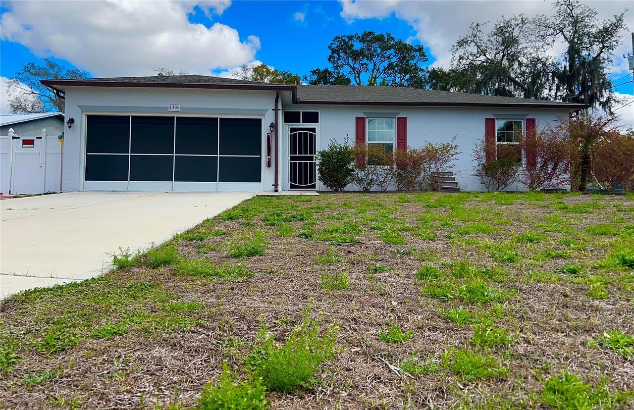 4096 Thunderbird Ave., Spring Hill, FL 34606