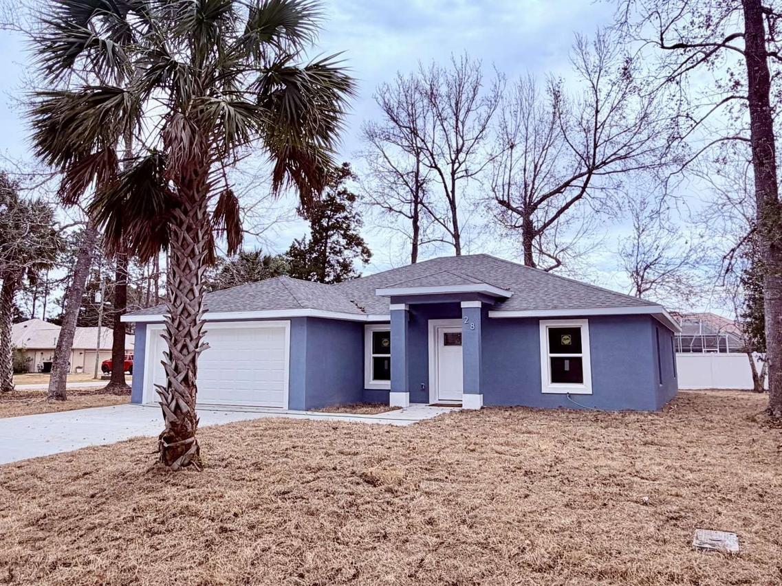 28 Woodston Ln., Palm Coast, FL 32164