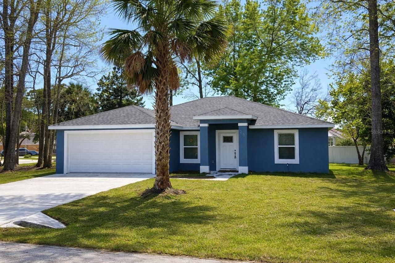 28 Woodston Ln., Palm Coast, FL 32164